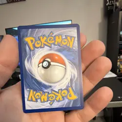 Pokemon Team Rocket's Mewtwo EX Ultra Rare Foil 280 HP Card 281/217 - Image 4