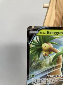 Pokemon - Alolan Exeggutor V - Pokemon GO - Holo - Ultra Rare - 005/078 - Image 2