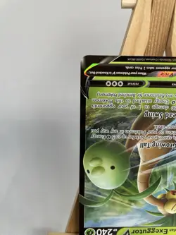 Pokemon - Alolan Exeggutor V - Pokemon GO - Holo - Ultra Rare - 005/078 - Image 4