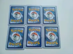 Pokemon TCG - 6 Baby Shiny Cards Bundle Paldean Fates - Near Mint - Image 2