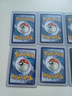 Pokemon TCG - 6 Baby Shiny Cards Bundle Paldean Fates - Near Mint - Image 4
