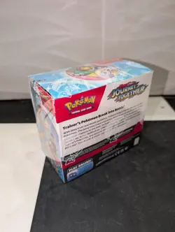 Pokemon TCG - Scarlet & Violet Journey Together Booster Box - Sealed Brand New - Image 2