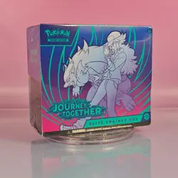 POKEMON JOURNEY TOGETHER ELITE TRAINER BOX SCARLET & VIOLET ENGLISH OVP SEALED 2 - Image 1