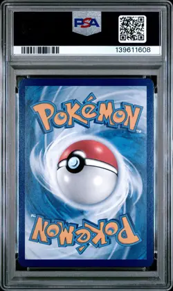 2024 POKEMON INDONESIAN SV-P PROMO #118 GENGAR MONTHLY PROMO-MASTER BALL PSA 8 - Image 2
