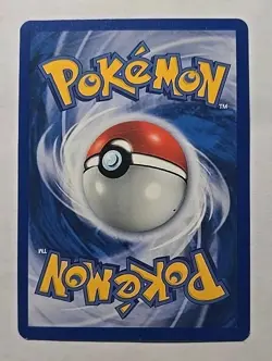 Pokemon Gym Challenge – Saffron City Gym 122/132 – Uncommon Stadium – NM - Image 2