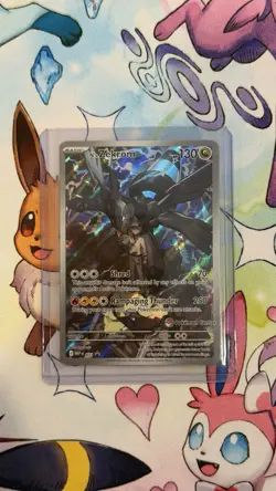 N's Zekrom 31 Promo Ascended Heroes ETB Pokemon Center Stamped - Image 3