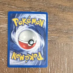 Pokemon Koga's Beedrill Gym Challenge 9/132 Holo Rare Unlimited 80 HP TCG - Image 2