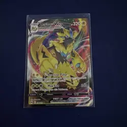 Zeraora Vmax - 054/159 Crown Zenith Ultra Rare Pokemon - NM/MINT - Image 1