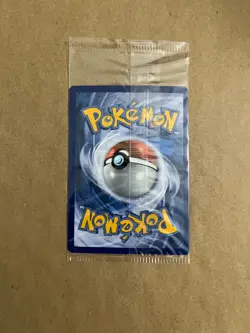 Pokemon TCG Meowth Build-A-Bear Workshop Promo 67/108 SEALED - Image 2