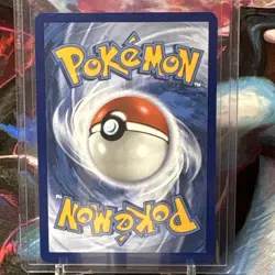 Pokemon Misty's Lapras Illustration Rare Holo 194/182 Sv10: Destined Rivals - Image 2