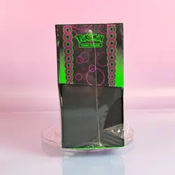 POKEMON SHROUDED FABLE ELITE TRAINER BOX SCARLET & VIOLET ENGLISH OVP SEALED - Image 4