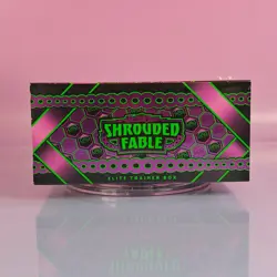 POKEMON SHROUDED FABLE ELITE TRAINER BOX SCARLET & VIOLET ENGLISH OVP SEALED - Image 5