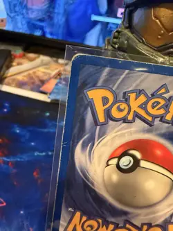 Pokemon TCG Erika's Venusaur 4/132 Gym Challenge Holo HP - Image 4