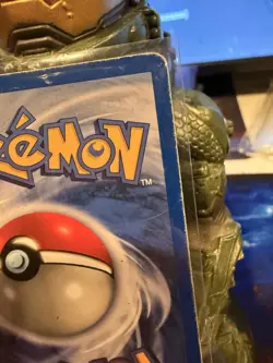 Pokemon TCG Erika's Venusaur 4/132 Gym Challenge Holo HP - Image 5