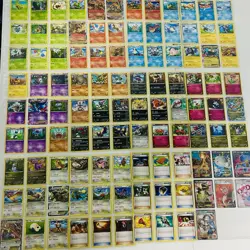 Pokemon XY FLASHFIRE - Complete Set - 1-106 TCG Collection Binder - Image 1