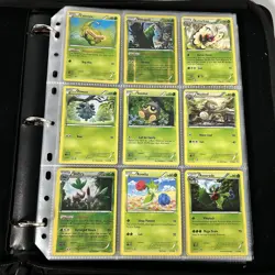 Pokemon XY FLASHFIRE - Complete Set - 1-106 TCG Collection Binder - Image 2