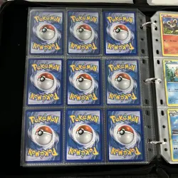 Pokemon XY FLASHFIRE - Complete Set - 1-106 TCG Collection Binder - Image 5