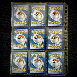Pokemon Double Crisis Complete Master Set Kyogre EX Groudon EX 1-34 Reverse Holo - Image 2