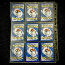 Pokemon Double Crisis Complete Master Set Kyogre EX Groudon EX 1-34 Reverse Holo - Image 4