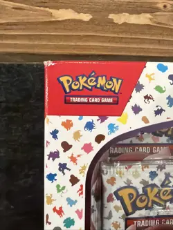 Pokemon 151 Alakazam EX Scarlet and Violet Collection Box 4 Packs, Sealed 820650855269 - Image 5