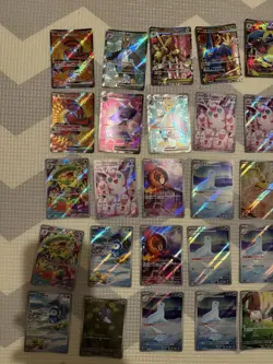 Inferno X Mega bundle /bulk SR / AR / EX 126 hits 30 SR 42 AR 54 EX Pokemon TCG - Image 2