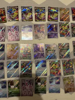 Inferno X Mega bundle /bulk SR / AR / EX 126 hits 30 SR 42 AR 54 EX Pokemon TCG - Image 3