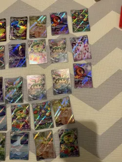 Inferno X Mega bundle /bulk SR / AR / EX 126 hits 30 SR 42 AR 54 EX Pokemon TCG - Image 4