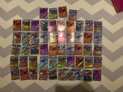 Inferno X Mega bundle /bulk SR / AR / EX 126 hits 30 SR 42 AR 54 EX Pokemon TCG - Image 5