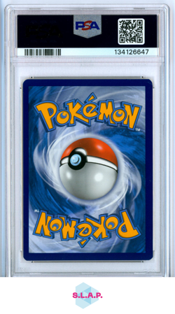 PIKACHU MCDONALD'S COLLECTION POKEMON MCDONALD'S COLLECTION 2021 25 PSA 8 - Image 2