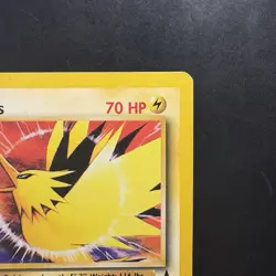 Pokemon Vintage WoTC Promo Zapdos #23 - Image 3