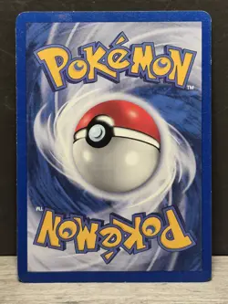 Pokemon TCG Imposter Professor Oak – Base Set Rare 73/102 - Image 2