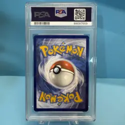 2023 POKEMON MEW EN-151 SPECIAL ILLUSTRATION RARE #199 CHARIZARD EX PSA 8 - Image 2