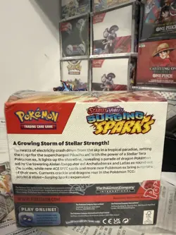 Pokemon TCG Scarlet Violet SV8 Surging Sparks Booster Box 36 Pack, New Sealed - Image 4