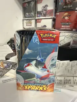 Pokemon TCG Scarlet Violet SV8 Surging Sparks Booster Box 36 Pack, New Sealed - Image 5