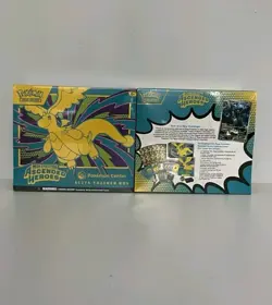 Ascended Heroes Pokemon Center ETB - Factory Sealed In Hand LOT OF 2 - Image 2