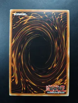 YUGIOH 2003 | MYSTICAL SPACE TYPHOON | SRL-G047 | OLD PRINT | GERMAN | EXCELLENT - Image 2