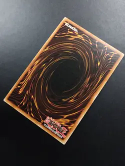 YUGIOH 2003 | MYSTICAL SPACE TYPHOON | SRL-G047 | OLD PRINT | GERMAN | EXCELLENT - Image 4