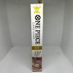 Bandai One Piece Starter Deck Big Mom Pirates ST-7 Sealed English - Image 2