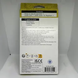 Bandai One Piece Starter Deck Big Mom Pirates ST-7 Sealed English - Image 3