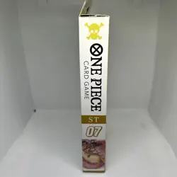 Bandai One Piece Starter Deck Big Mom Pirates ST-7 Sealed English - Image 4