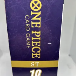 Bandai One Piece The Three Captains Ultra Deck - 51 Cards (ST-10) 810059783508 - Image 5