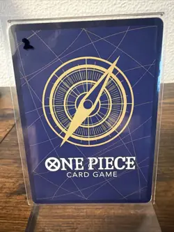 S-Snake OP08-112 (Super Rare) Two Legends ONE PIECE TCG NM English IN HAND - Image 2