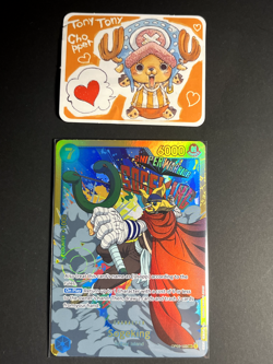 Sogeking - Pillars of Strength (OP03) OP03-122 - Image 2