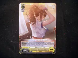 Weiss Schwarz NIKKE English~LOT OF 7 SR & RRR Cards~ANIS MARY BAY RAPUNZEL+++ - Image 5