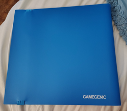 GameGenic Card Storage 24 Pocket - Blue - Image 2