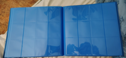 GameGenic Card Storage 24 Pocket - Blue - Image 3