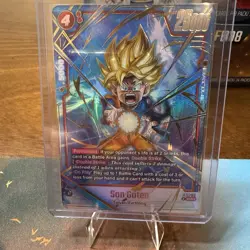 Lot Of Dragon Ball Fusion World Cards - Image 2
