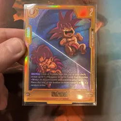 Lot Of Dragon Ball Fusion World Cards - Image 3