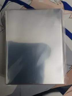 Sakamata Chloe hololive Anime Card Sleeves *NEW* 60ct - Image 3