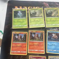 Pokemon Cards Set Of 10 Detective Pikachu Promo Cards Pokemon Lot Nintendo - Image 2